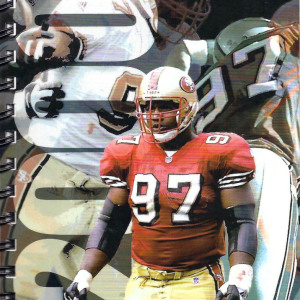 2000 San Francisco 49ers media guide