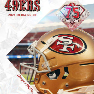 2021 San Francisco 49ers media guide