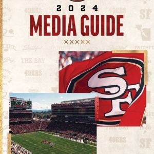 2024 San Francisco 49ers media guide