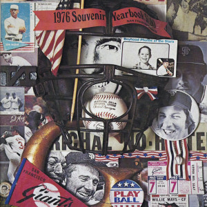1976 San Francisco Giants yearbook