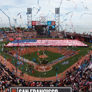 2017 San Francisco Giants media guide