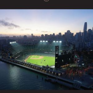 2021 San Francisco Giants media guide