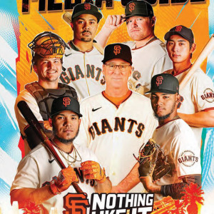 2024 San Francisco Giants media guide