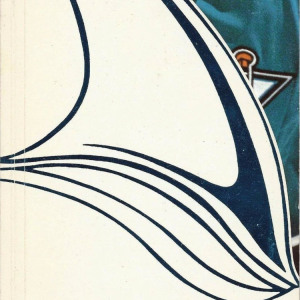 1992-93 San Jose Sharks media guide