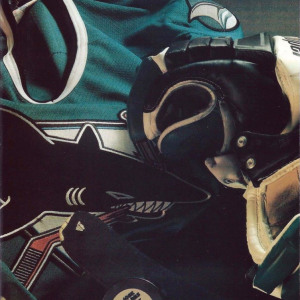 1994-95 San Jose Sharks media guide