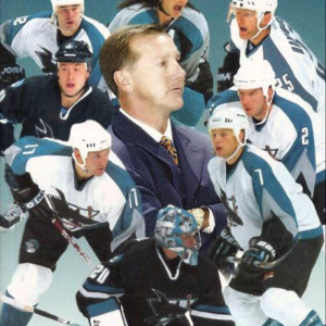 2003-04 San Jose Sharks media guide
