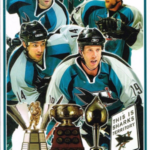 2006-07 San Jose Sharks media guide