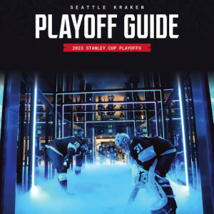 2023 Seattle Kraken playoff guide