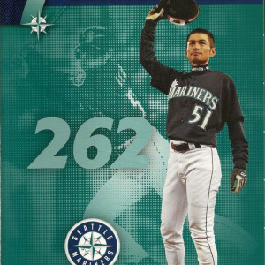 2005 Seattle Mariners media guide