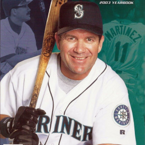 2003 Seattle Mariners yearbook