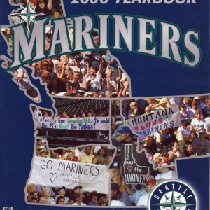 2006 Seattle Mariners yearbook