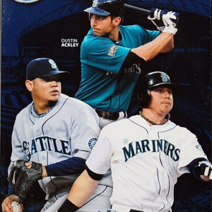 2012 Seattle Mariners media guide