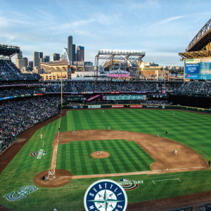 2020 Seattle Mariners media guide
