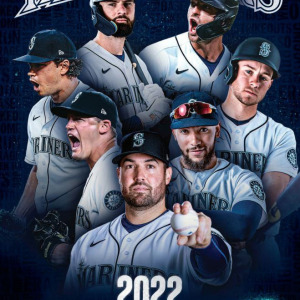 2022 Seattle Mariners media guide