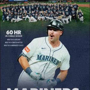 2026 Seattle Mariners media guide