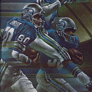 1979 Seattle Seahawks media guide