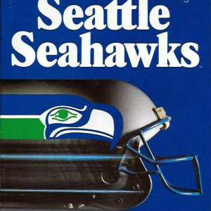 1989 Seattle Seahawks yearbook
