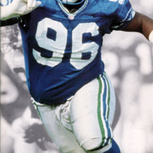 1993 Seattle Seahawks media guide
