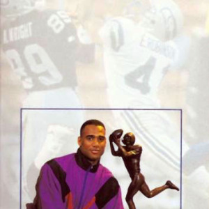 1994 Seattle Seahawks media guide