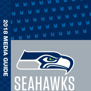 2018 Seattle Seahawks media guide