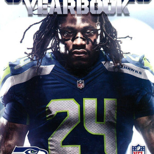 2012 Seattle Seahawks yearbook
