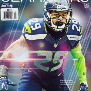 2016 Seattle Seahawks yearbook