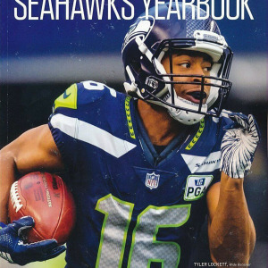 2019 Seattle Seahawks yearbook
