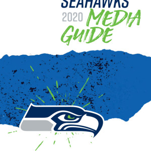2020 Seattle Seahawks media guide