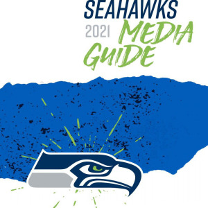 2021 Seattle Seahawks media guide