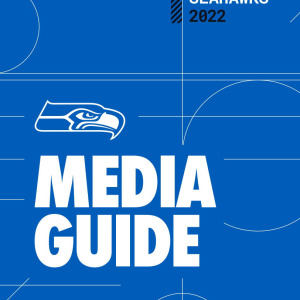 2022 Seattle Seahawks media guide
