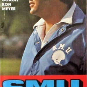 1976 SMU Mustangs media guide