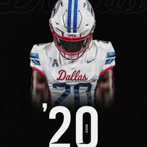 2020 SMU Mustangs media guide