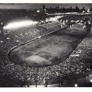 Soldier Field postcard