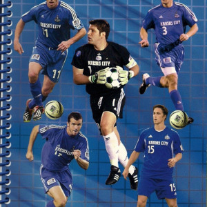 MLS Media Guide: Kansas City Wizards (2003)