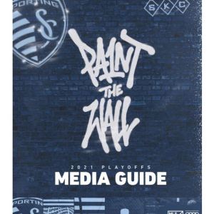 2021 Sporting Kansas City playoff media guide