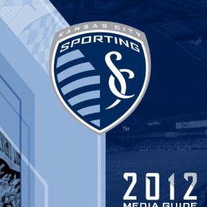 2012 Sporting Kansas City media guide