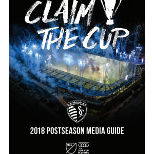 2018 Sporting Kansas City playoff media guide