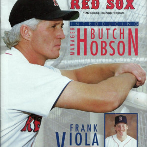mlb-spring-training-program_boston-red-sox_1992