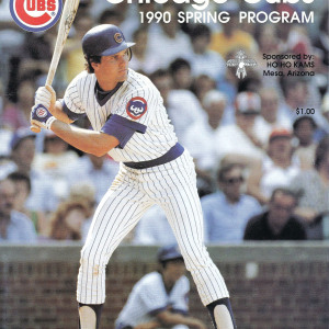 mlb-spring-training-program_chicago-cubs_1990