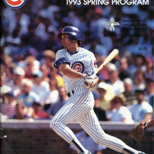 mlb-spring-training-program_chicago-cubs_1993