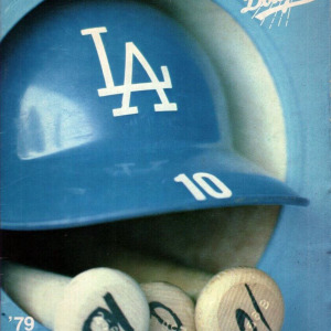mlb-spring-training-program_los-angeles-dodgers_1979