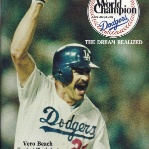 mlb-spring-training-program_los-angeles-dodgers_1989