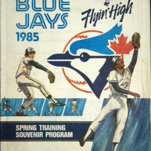 mlb-spring-training-program_toronto-blue-jays_1985