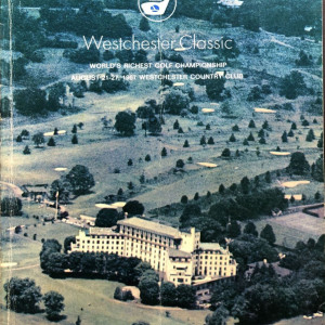 1967 Westchester Classic program