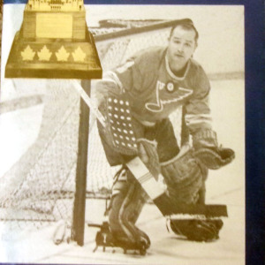 1968-69 St. Louis Blues media guide