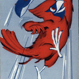 MLB Media Guide: St. Louis Cardinals (1960)
