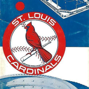 MLB Media Guide: St. Louis Cardinals (1966)
