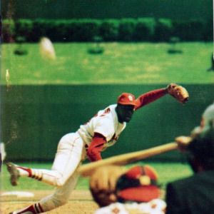 MLB Media Guide: St. Louis Cardinals (1969)
