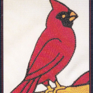 1993 St. Louis Cardinals media guide