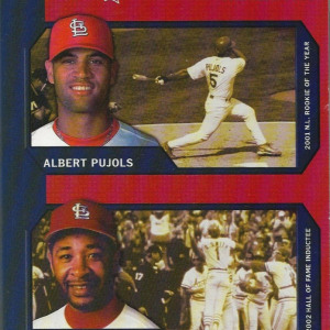 2002 St. Louis Cardinals media guide